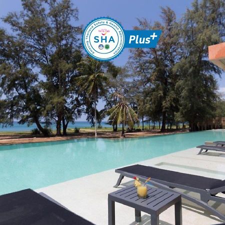 Coriacea Beachfront Boutique Phuket Resort - Sha Plus Mai Khao Buitenkant foto