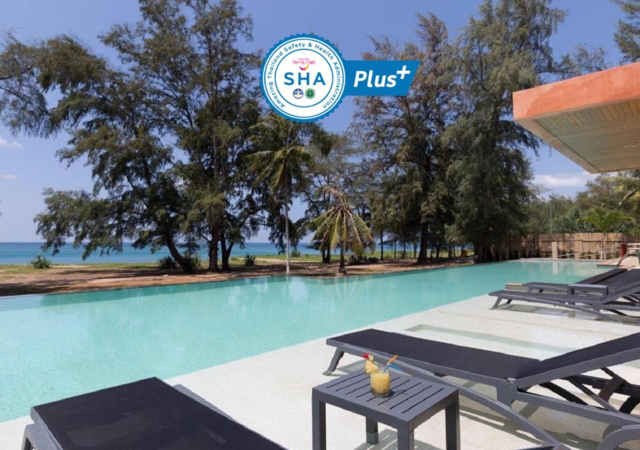 Coriacea Beachfront Boutique Phuket Resort - Sha Plus Mai Khao Buitenkant foto
