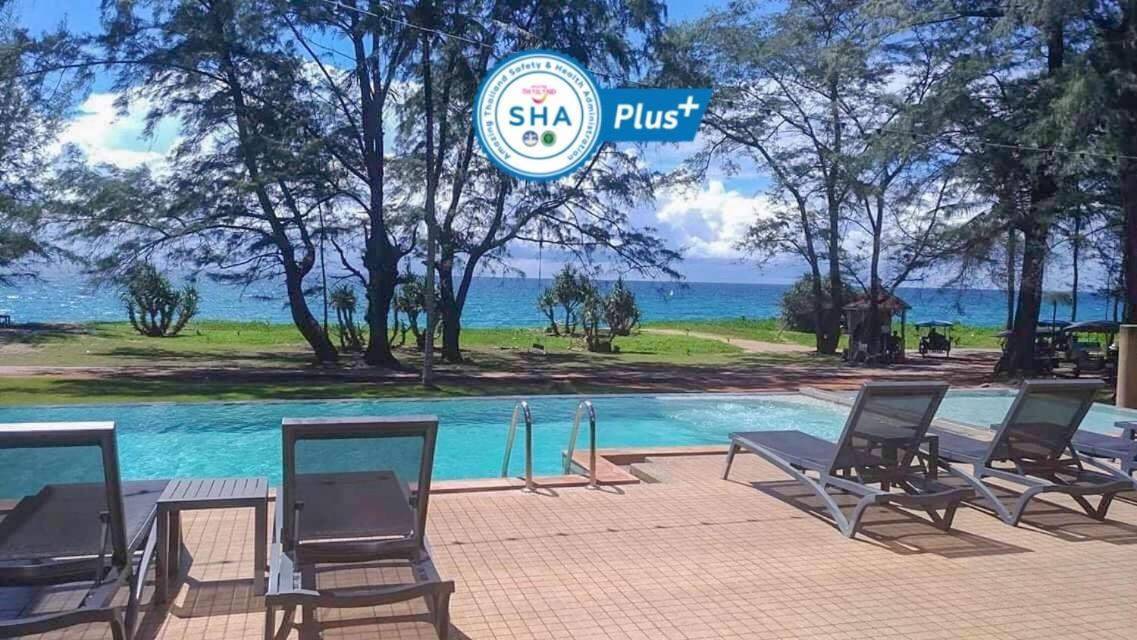 Coriacea Beachfront Boutique Phuket Resort - Sha Plus Mai Khao Buitenkant foto