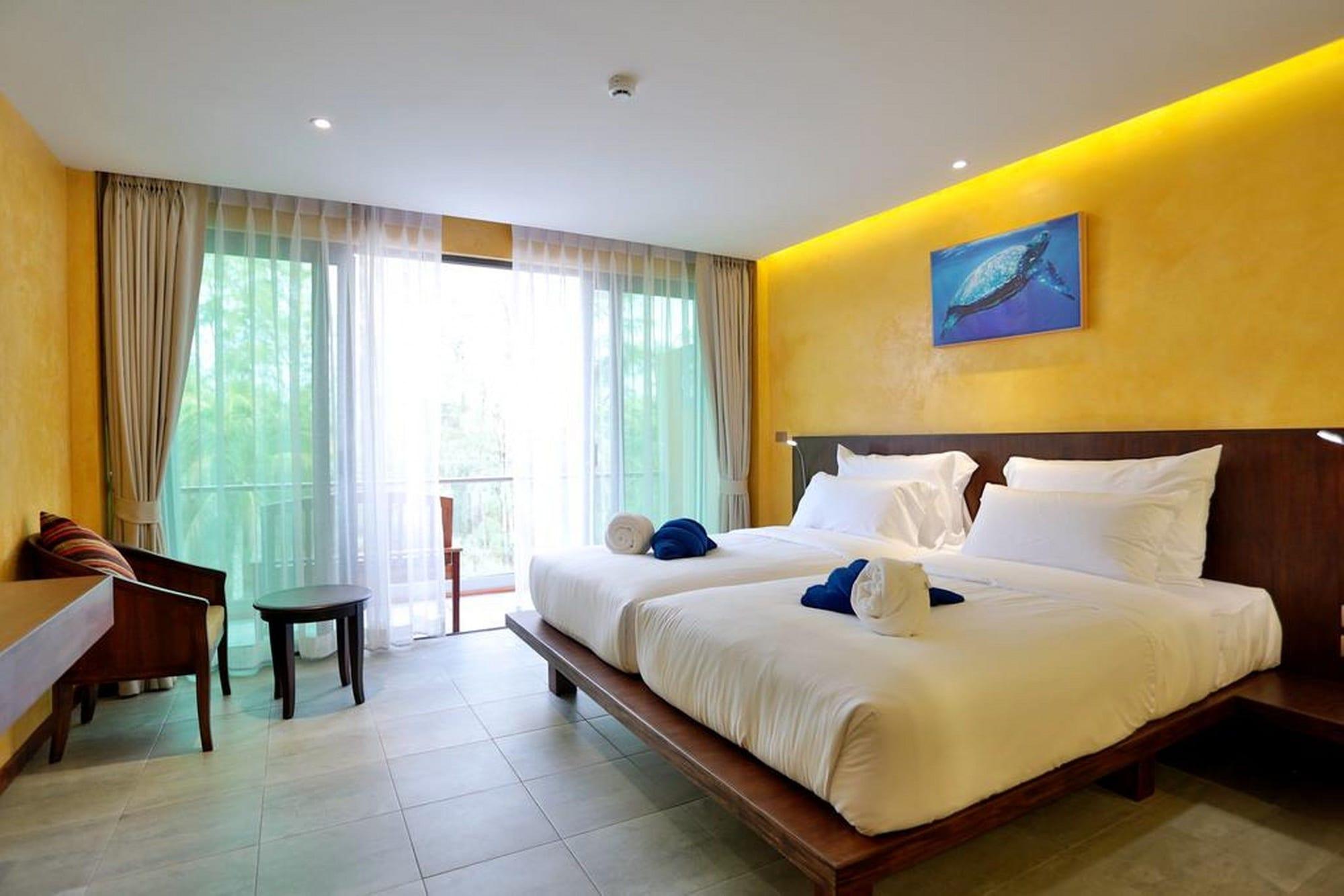 Coriacea Beachfront Boutique Phuket Resort - Sha Plus Mai Khao Buitenkant foto