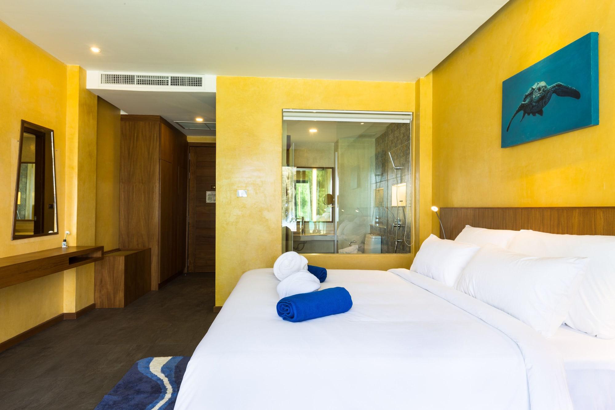 Coriacea Beachfront Boutique Phuket Resort - Sha Plus Mai Khao Buitenkant foto
