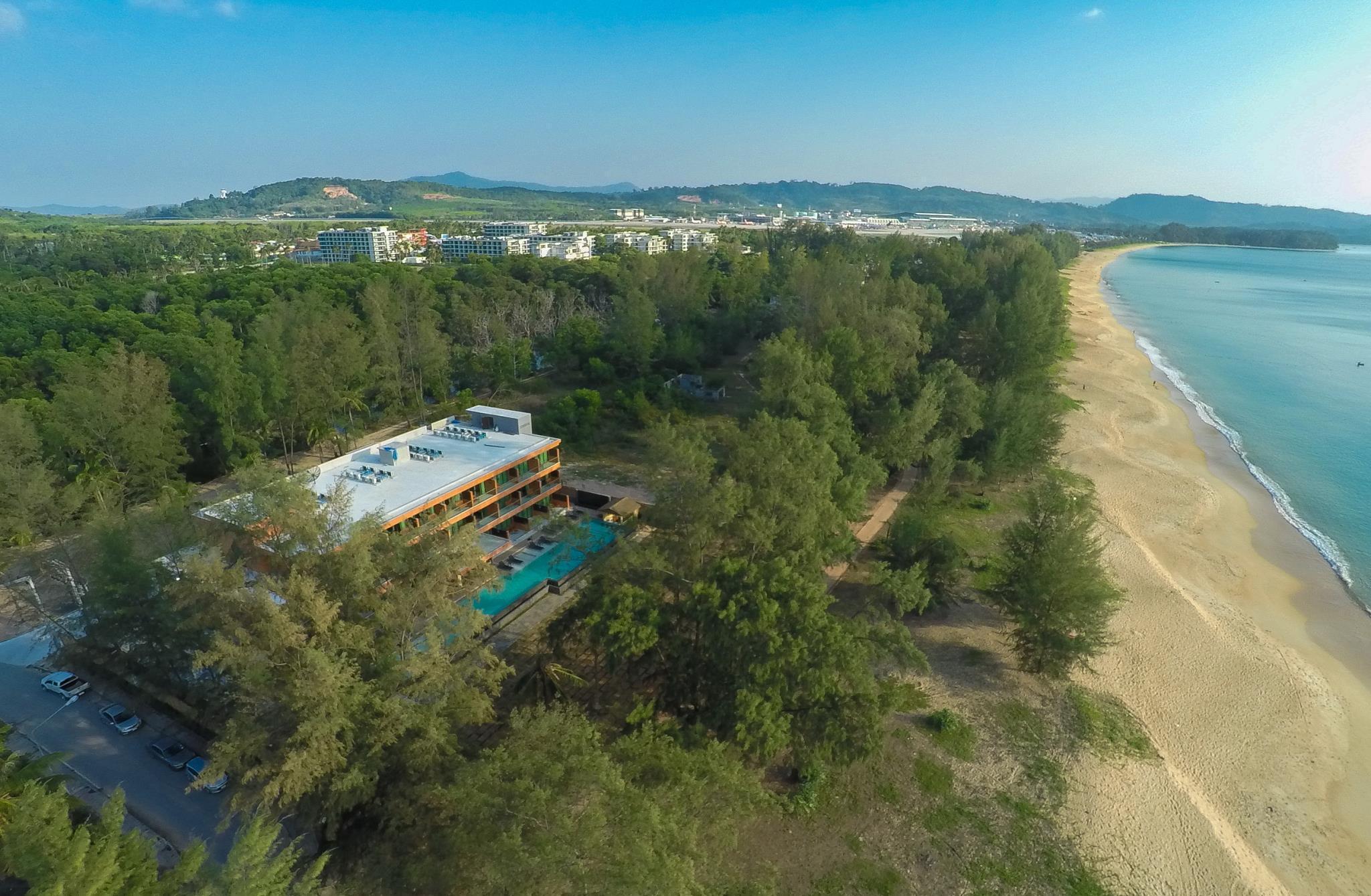 Coriacea Beachfront Boutique Phuket Resort - Sha Plus Mai Khao Buitenkant foto