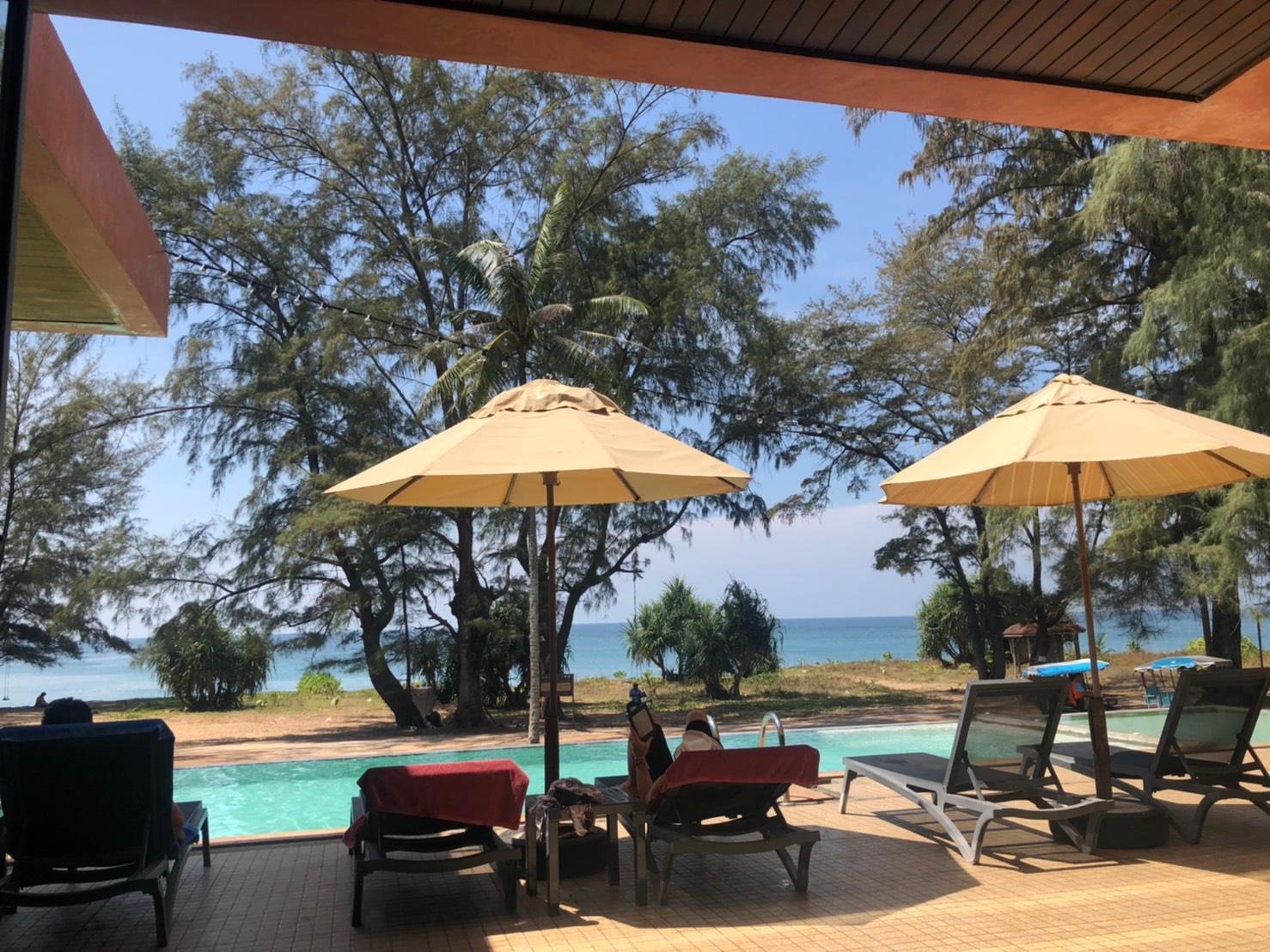 Coriacea Beachfront Boutique Phuket Resort - Sha Plus Mai Khao Buitenkant foto
