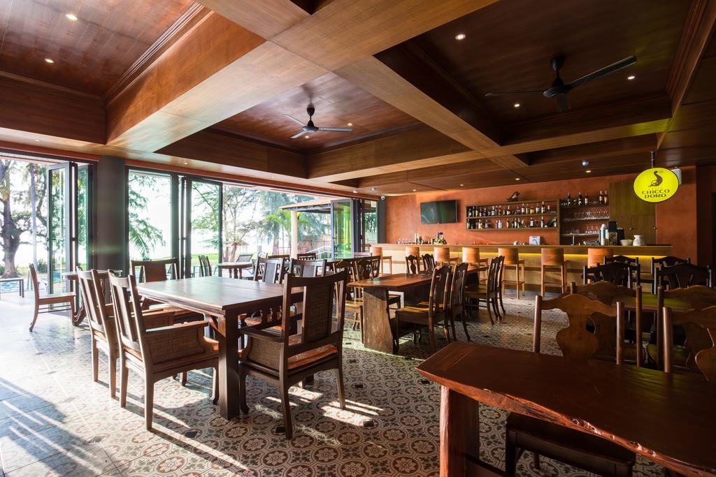 Coriacea Beachfront Boutique Phuket Resort - Sha Plus Mai Khao Buitenkant foto