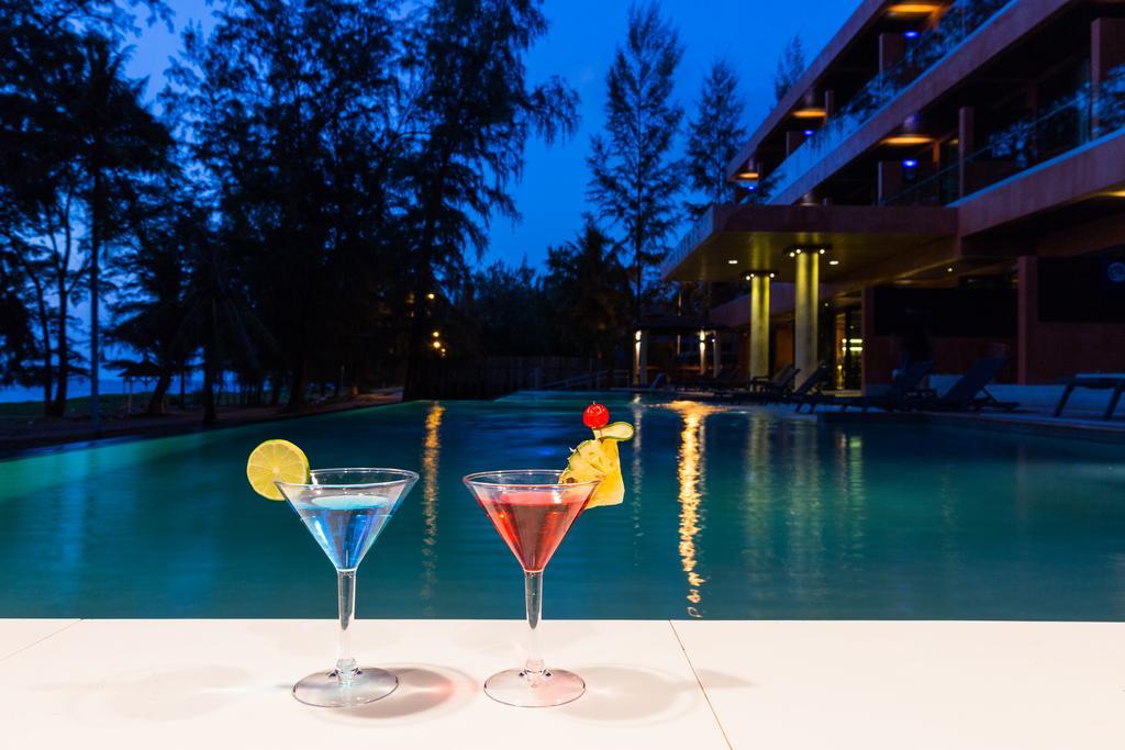 Coriacea Beachfront Boutique Phuket Resort - Sha Plus Mai Khao Buitenkant foto