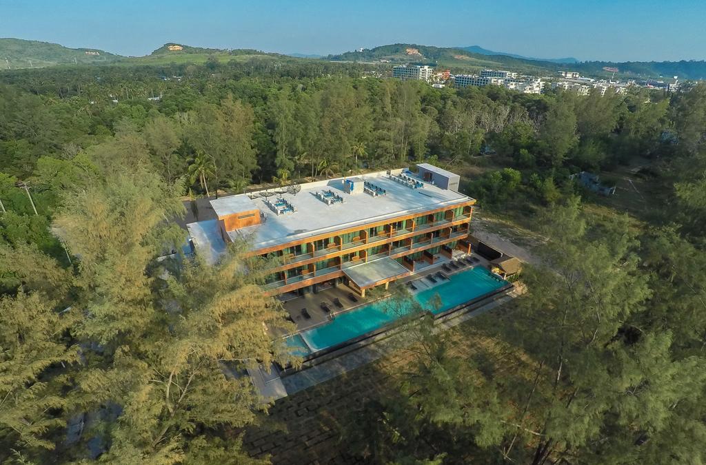 Coriacea Beachfront Boutique Phuket Resort - Sha Plus Mai Khao Buitenkant foto