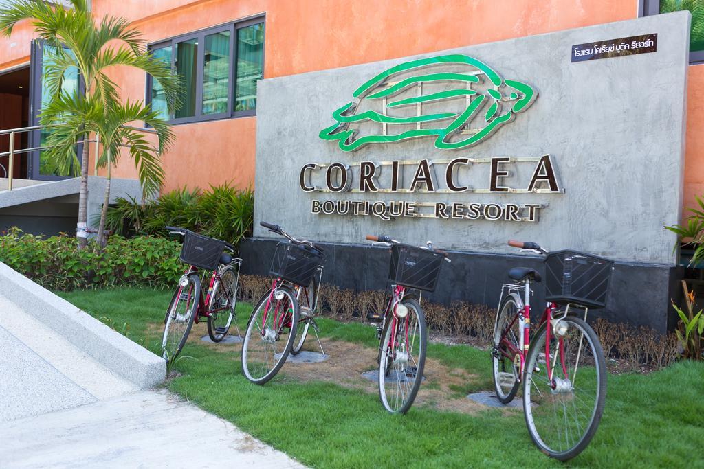 Coriacea Beachfront Boutique Phuket Resort - Sha Plus Mai Khao Buitenkant foto