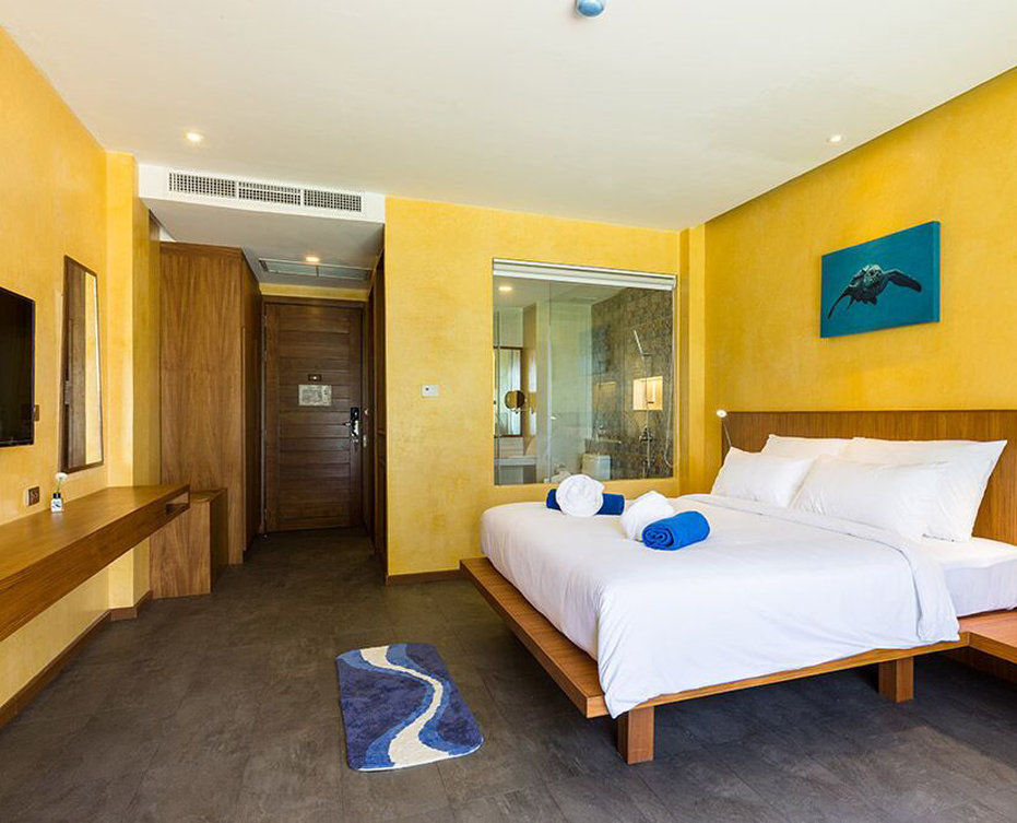 Coriacea Beachfront Boutique Phuket Resort - Sha Plus Mai Khao Buitenkant foto
