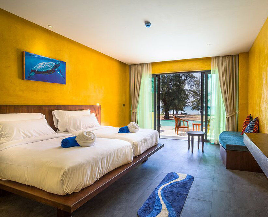 Coriacea Beachfront Boutique Phuket Resort - Sha Plus Mai Khao Buitenkant foto