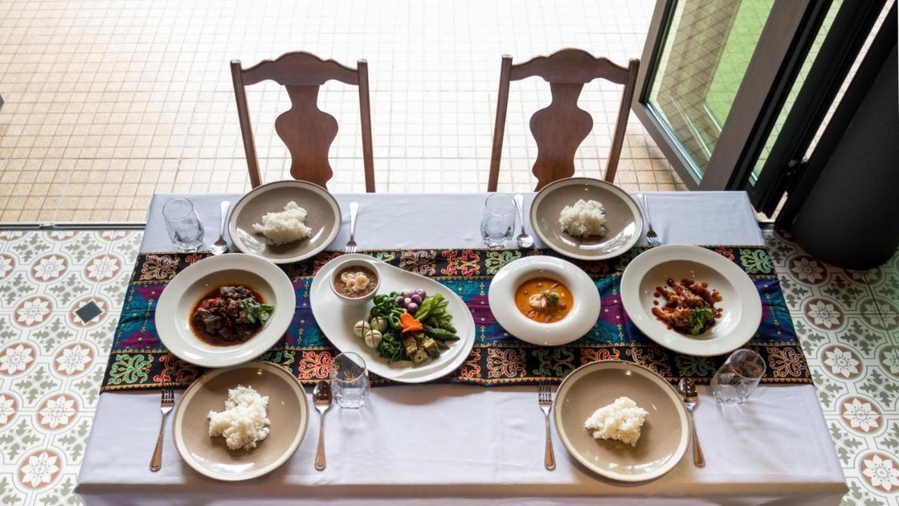 Coriacea Beachfront Boutique Phuket Resort - Sha Plus Mai Khao Buitenkant foto