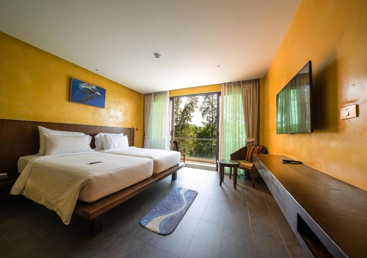 Coriacea Beachfront Boutique Phuket Resort - Sha Plus Mai Khao Buitenkant foto