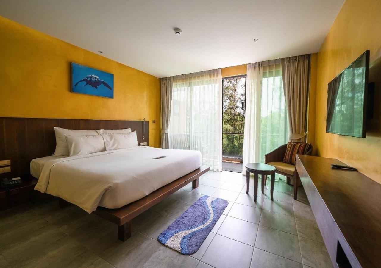 Coriacea Beachfront Boutique Phuket Resort - Sha Plus Mai Khao Buitenkant foto