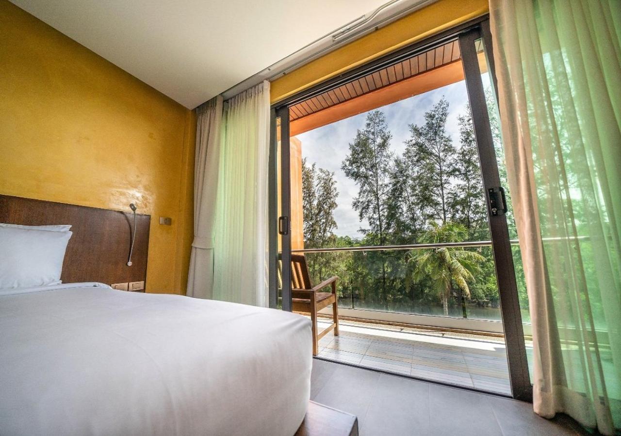 Coriacea Beachfront Boutique Phuket Resort - Sha Plus Mai Khao Buitenkant foto