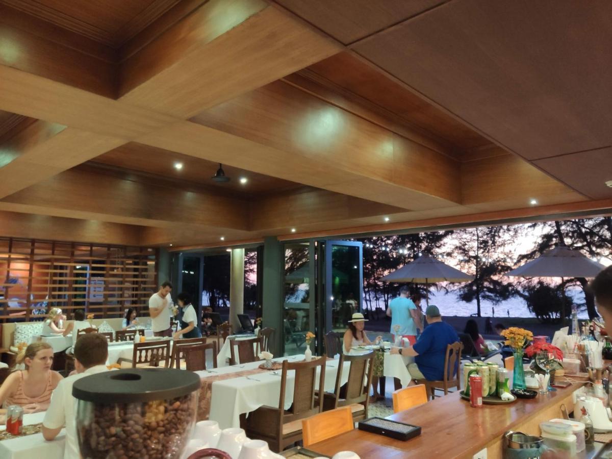 Coriacea Beachfront Boutique Phuket Resort - Sha Plus Mai Khao Buitenkant foto