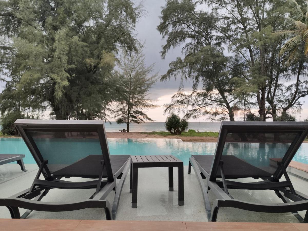 Coriacea Beachfront Boutique Phuket Resort - Sha Plus Mai Khao Buitenkant foto